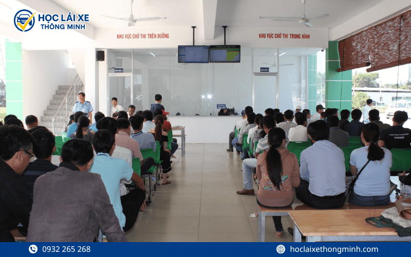 Điều kiện đăng ký học bằng B2 tại Bà Rịa - Vũng Tàu