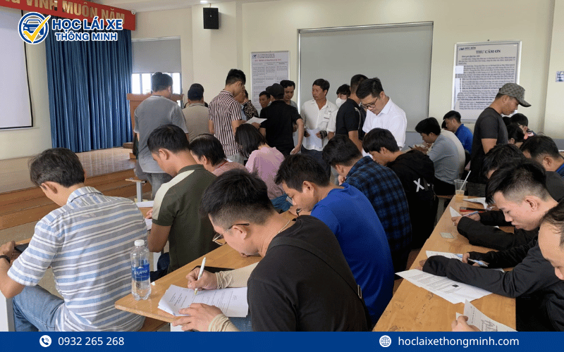 Điều kiện đăng ký học bằng B2 tại Bình Phước