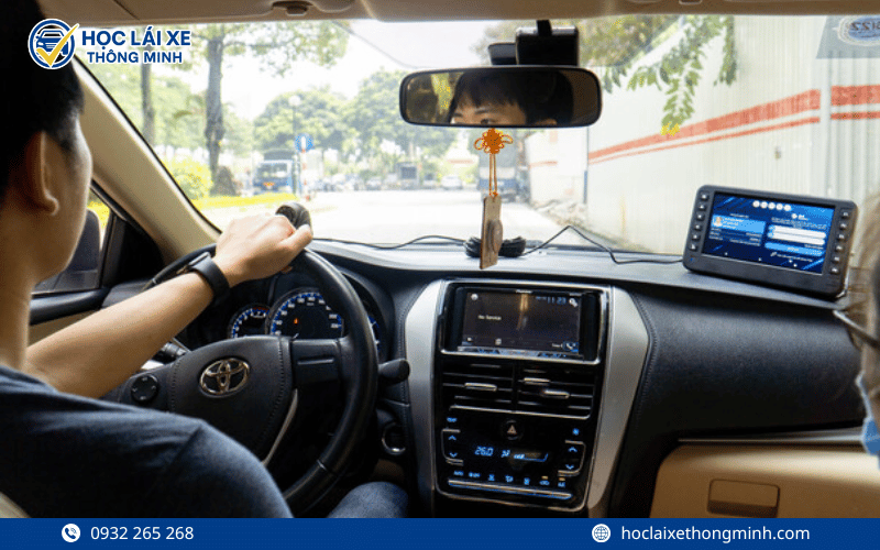 Điều kiện đăng ký học bằng lái xe ô tô B2 tại Long An