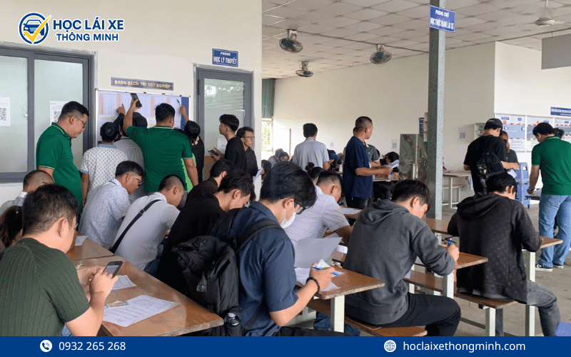 Điều kiện đăng ký học bằng lái xe ô tô B2 tại TP.HCM