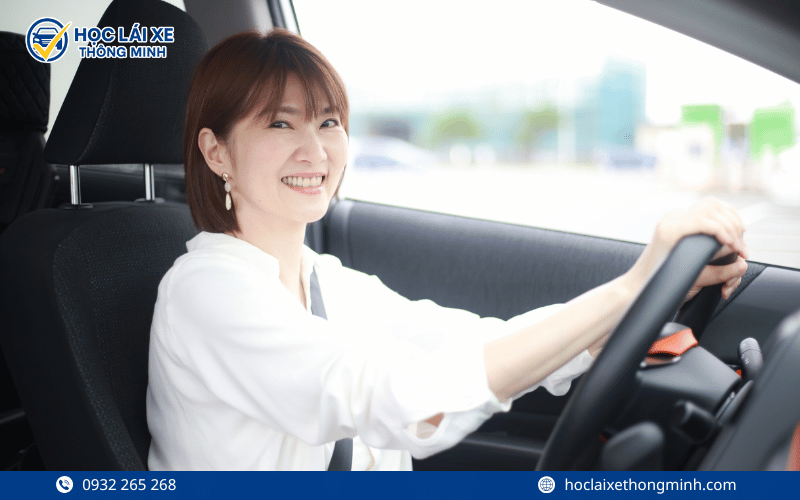 Điều kiện đăng ký học lái xe ô tô B2 tại Bình Định