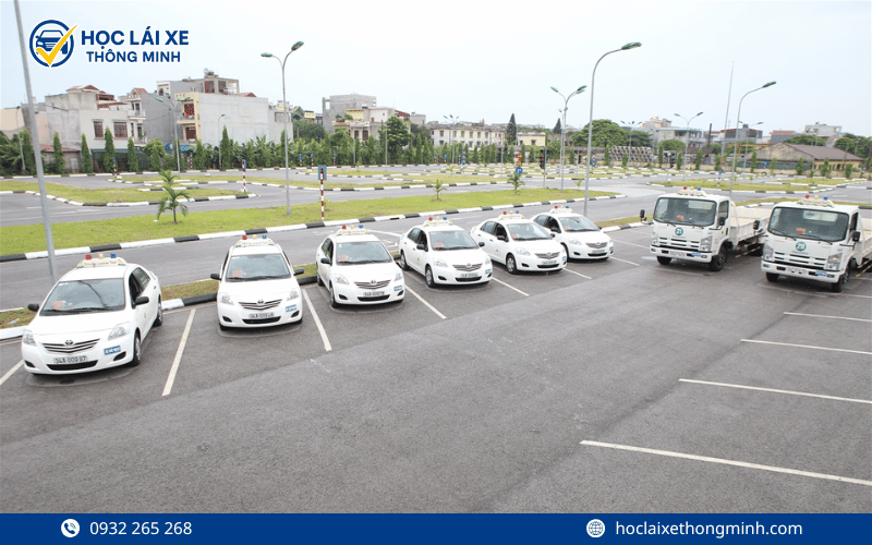 Điều kiện đăng ký học lái xe ô tô B2 tại Đắk Lắk