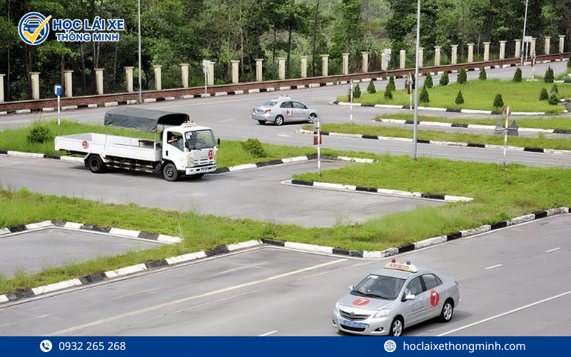 Điều kiện đăng ký học lái xe ô tô B2 tại Lâm Đồng