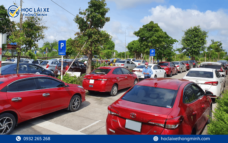 Điều kiện đăng ký học lái xe ô tô B2