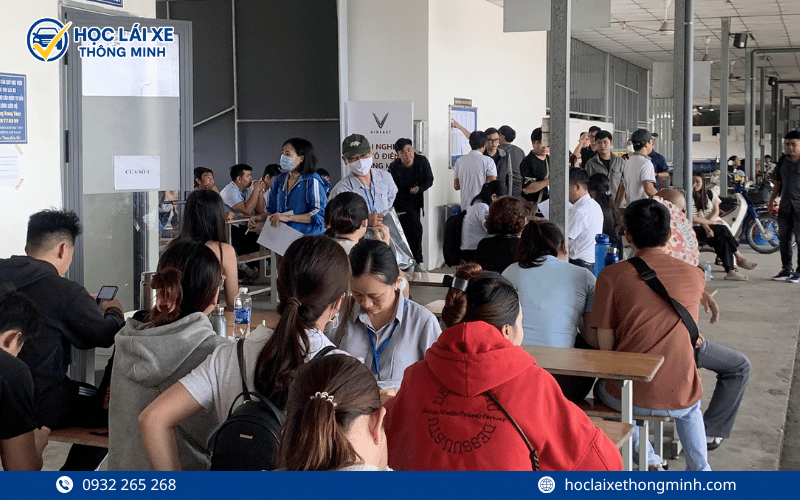 Điều kiện đăng ký khóa B1 tại Trà Vinh