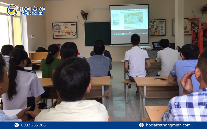 Điều kiện đăng ký khóa học B1 tại Quảng Ngãi