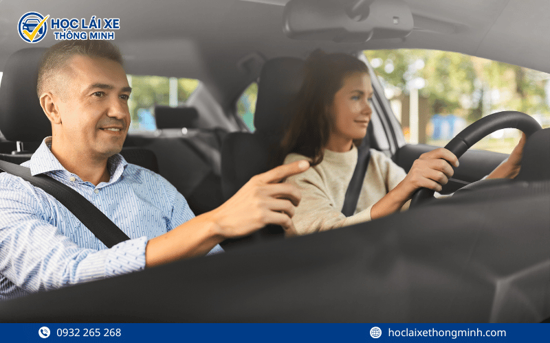 Điều kiện tham gia khóa học lái xe B2 tại Quảng Ngãi