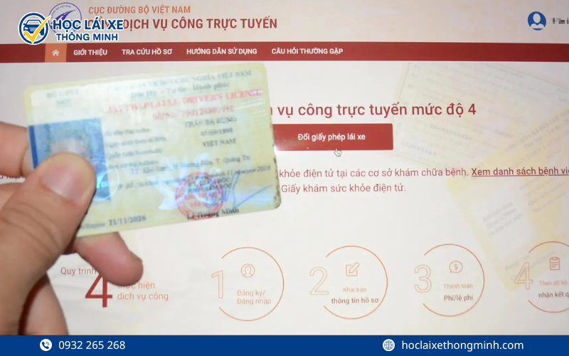 Điều kiện và giấy tờ cần chuẩn bị