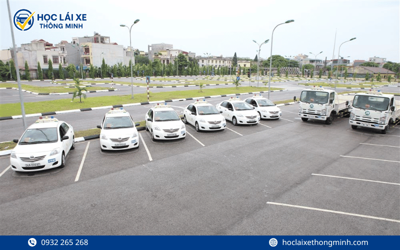 Giới thiệu khóa học lái xe ô tô hạng C tại Bạc Liêu