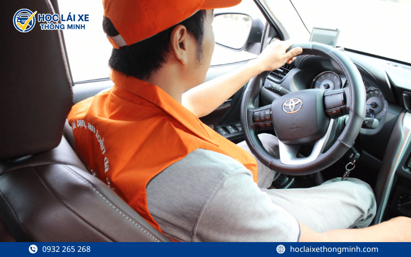 Giới thiệu khóa học lái xe ô tô hạng C tại Bến Tre