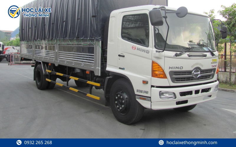 Giới thiệu khóa học lái xe ô tô hạng C tại Đà Nẵng