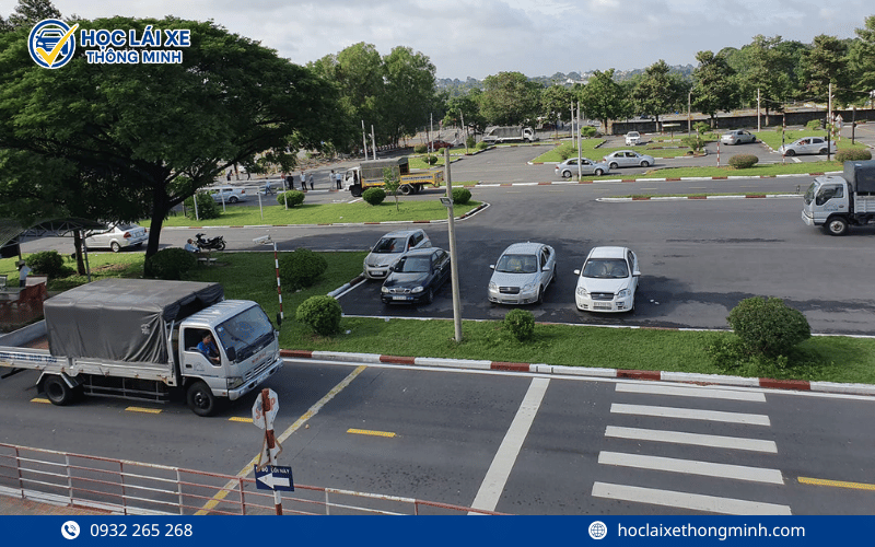 Giới thiệu khóa học lái xe ô tô hạng C tại Đồng Tháp