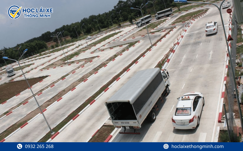 Giới thiệu khóa học lái xe ô tô hạng C tại Lâm Đồng
