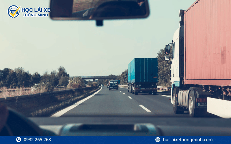 Giới thiệu khóa học lái xe ô tô hạng C tại Phú Yên
