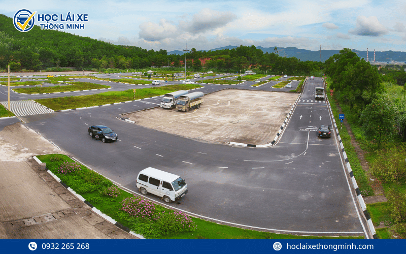 Giới thiệu khóa học lái xe ô tô hạng C tại Trà Vinh