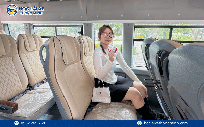 Giới thiệu khóa học nâng hạng D tại Đồng Tháp