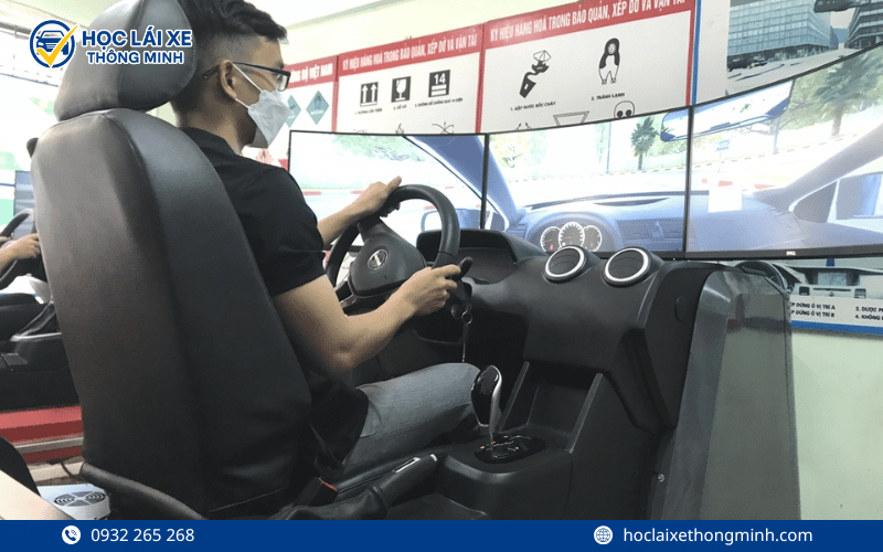 Giới thiệu khóa học nâng hạng D tại Kiên Giang