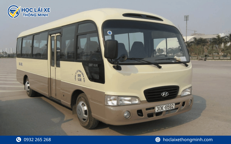 Giới thiệu khóa học nâng hạng D tại TP.HCM