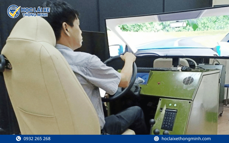 Giới thiệu khóa học nâng hạng D tại Trà Vinh