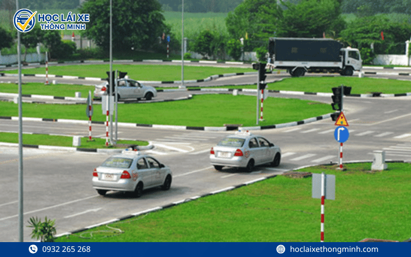 Giới thiệu về khóa học lái xe ô tô B1 tại Bà Rịa - Vũng Tàu