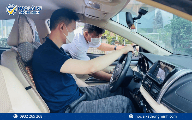 Giới thiệu về khóa học lái xe ô tô B1 tại Bình Định