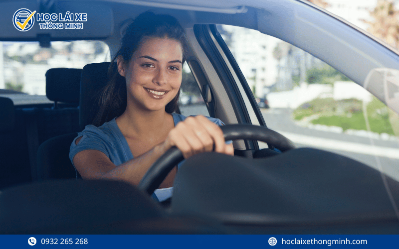 Giới thiệu về khóa học lái xe ô tô B1 tại Bình Thuận