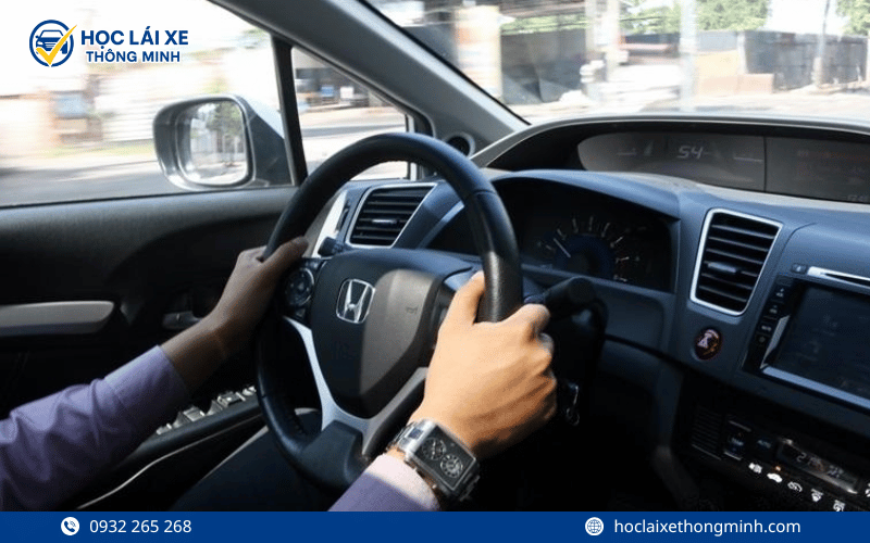 Giới thiệu về khóa học lái xe ô tô B1 tại Cà Mau