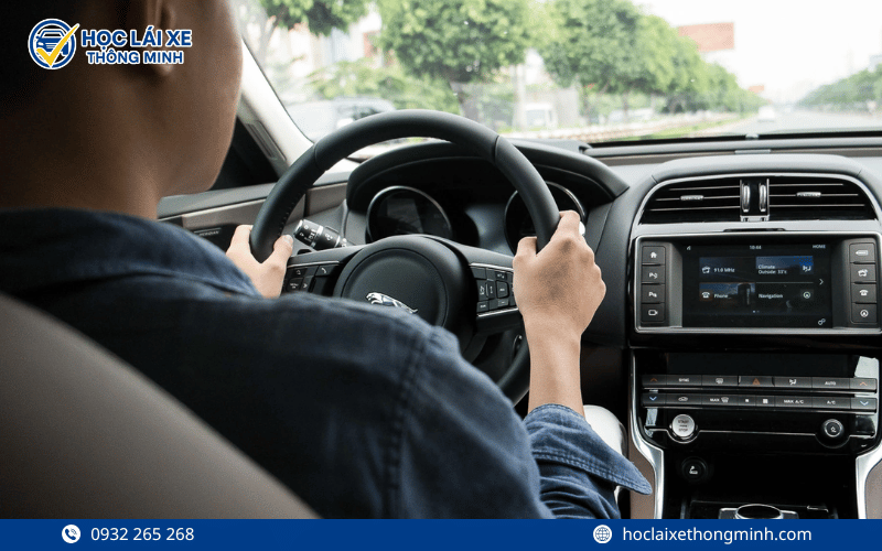 Giới thiệu về khóa học lái xe ô tô B1 tại Hậu Giang