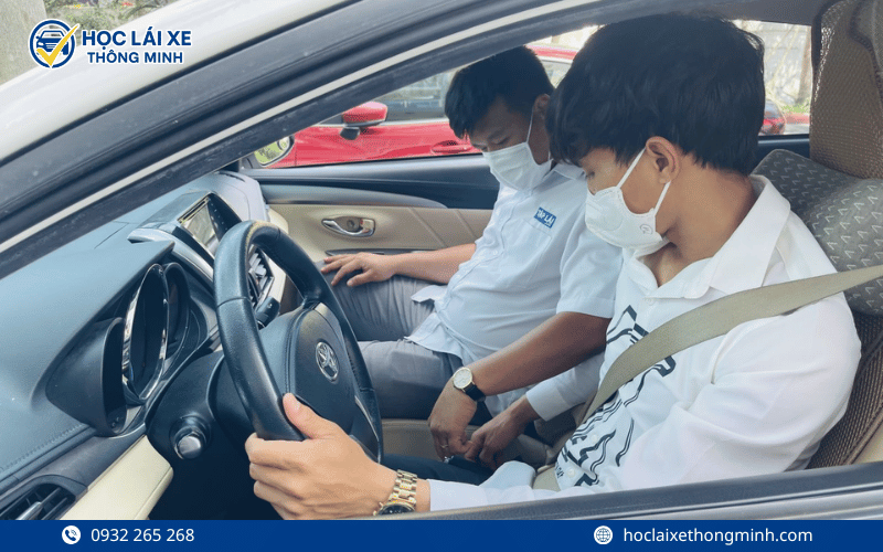 Giới thiệu về khóa học lái xe ô tô B2 tại Bà Rịa - Vũng Tàu