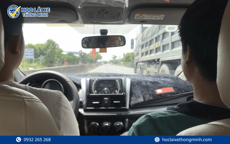 Giới thiệu về khóa học lái xe ô tô B2 tại Bình Phước
