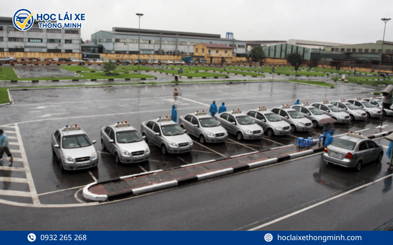 Giới thiệu về khóa học lái xe ô tô B2 tại Bình Thuận