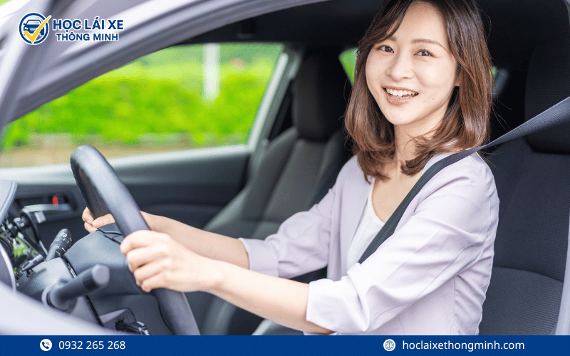 Giới thiệu về khóa học lái xe ô tô B2 tại Đà Nẵng