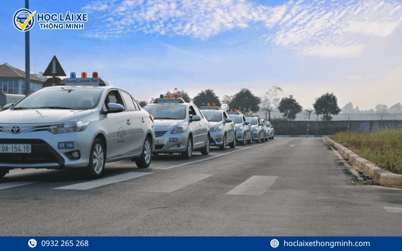 Giới thiệu về khóa học lái xe ô tô B2 tại Đồng Tháp