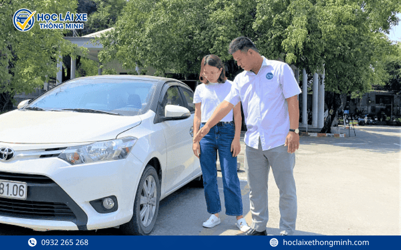 Giới thiệu về khóa học lái xe ô tô B2 tại Hậu Giang