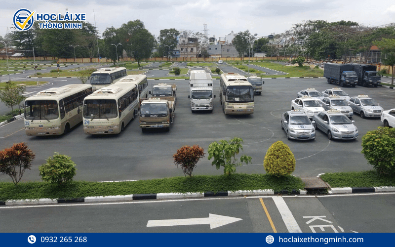 Giới thiệu về khóa học lái xe ô tô B2 tại Kiên Giang