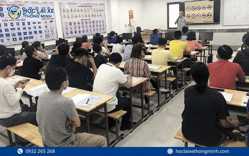 Giới thiệu về khóa học lái xe ô tô B2 tại Ninh Thuận