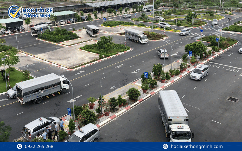 Giới thiệu về khóa học lái xe ô tô B2 tại Tây Ninh