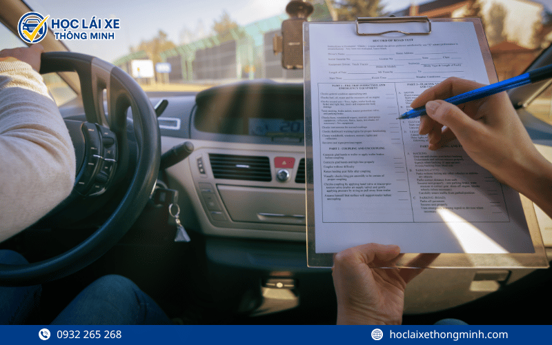 Giới thiệu về khóa học lái xe ô tô B2 tại Tiền Giang