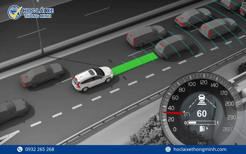 Giữ khoảng cách an toàn trong các tình huống đặc biệt