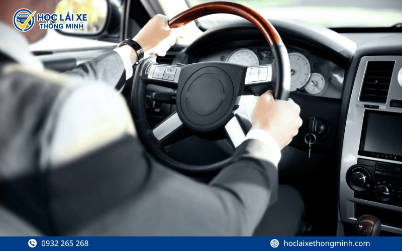 Học lái xe ô tô B1 tại Đắk Lắk