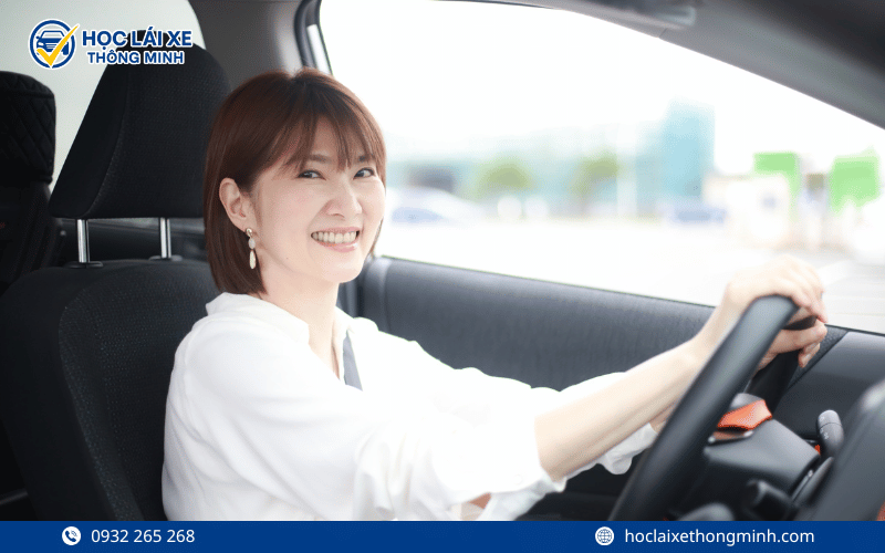 Học lái xe ô tô B1 tại Đắk Nông