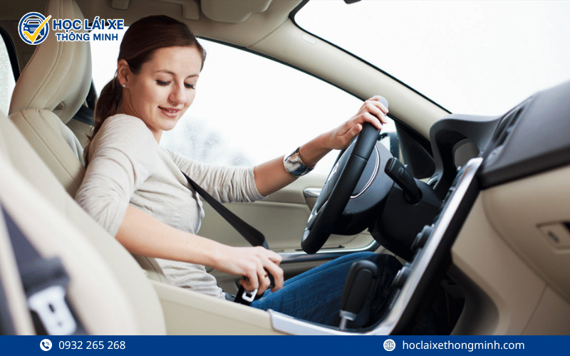 Học lái xe ô tô B1 tại Lâm Đồng