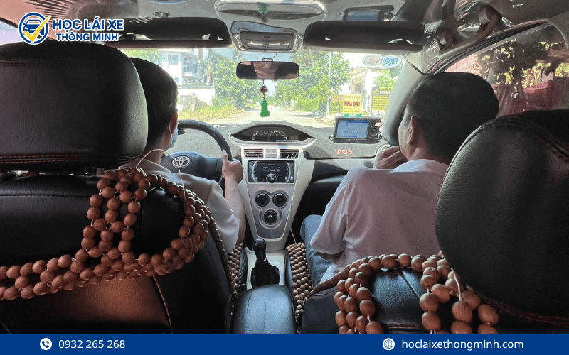 Học lái xe ô tô B1 tại Ninh Thuận