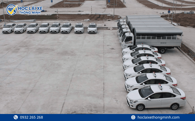 Học lái xe ô tô hạng C tại Cần Thơ