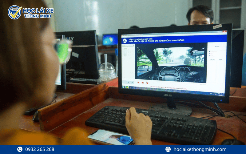 Học lái xe ô tô hạng C tại Đắk Lắk