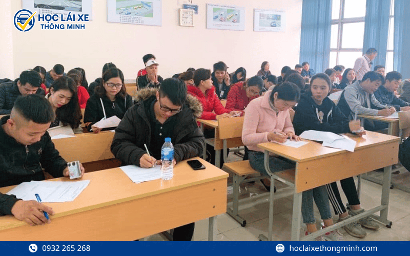 Học lái xe ô tô hạng C tại Đồng Nai