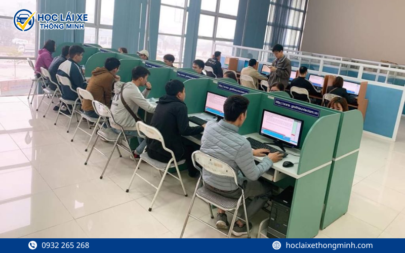 Học lái xe ô tô hạng C tại Gia Lai