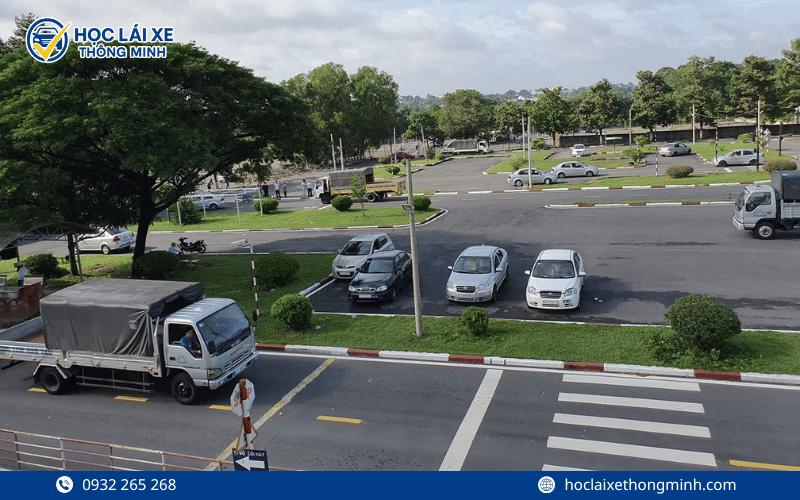 Học lái xe ô tô hạng C tại Kiên Giang
