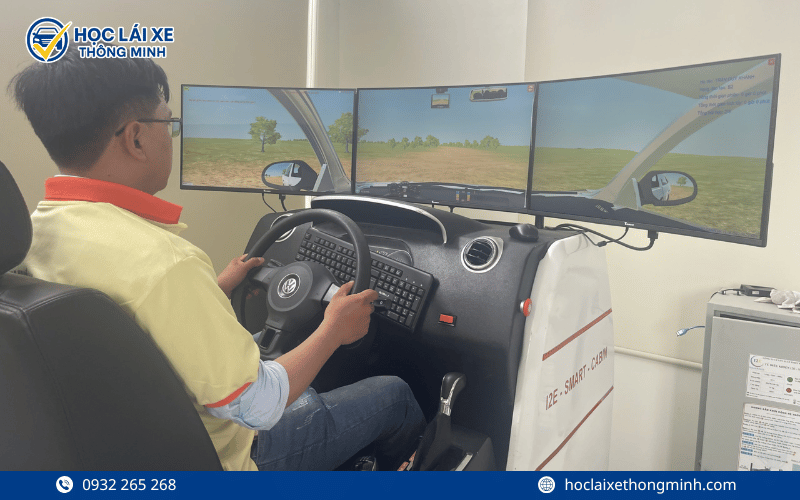 Học lái xe ô tô hạng C tại Long An