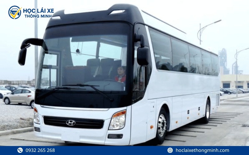 Học nâng hạng D tại Bà Rịa - Vũng Tàu